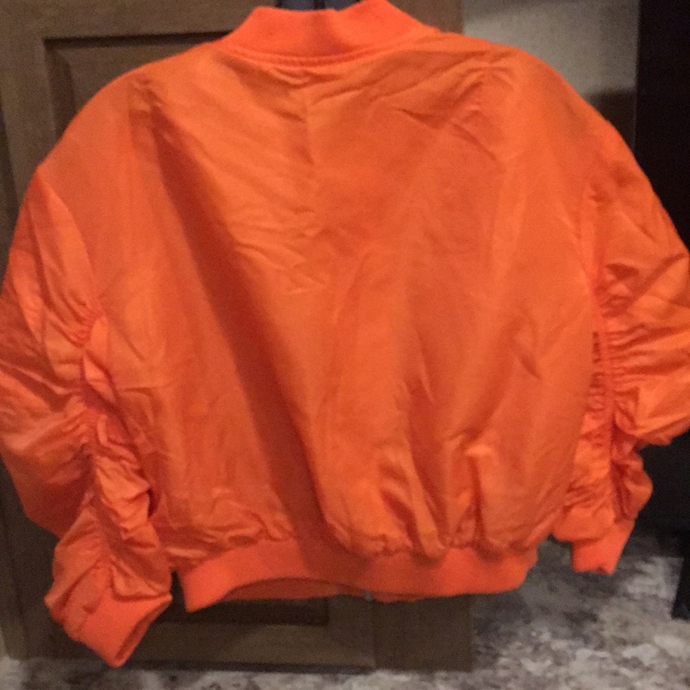 Crop jacket - Picture 2 of 2